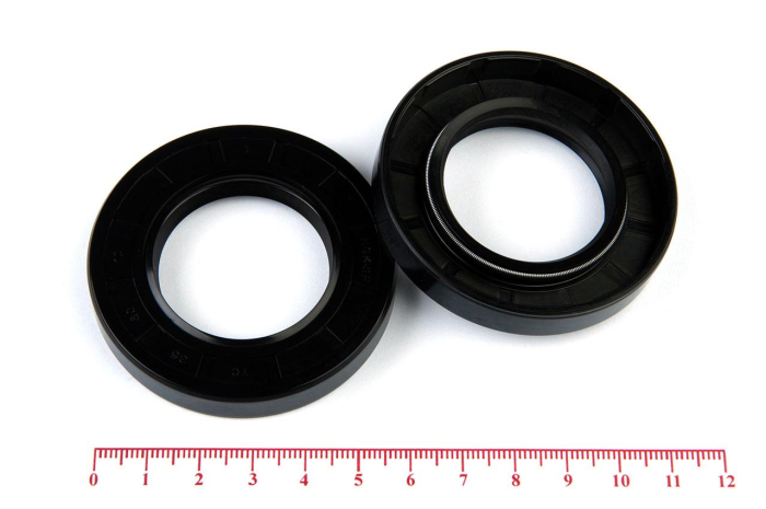 Сальник (манжета армированная) TC 35х60х10 NBR70