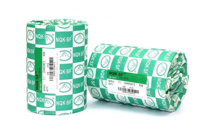 Сальник (манжета армированная) TC 55х90х13 NBR70