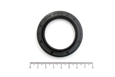 Сальник (манжета армированная) TC 40х57.15х10 NBR70