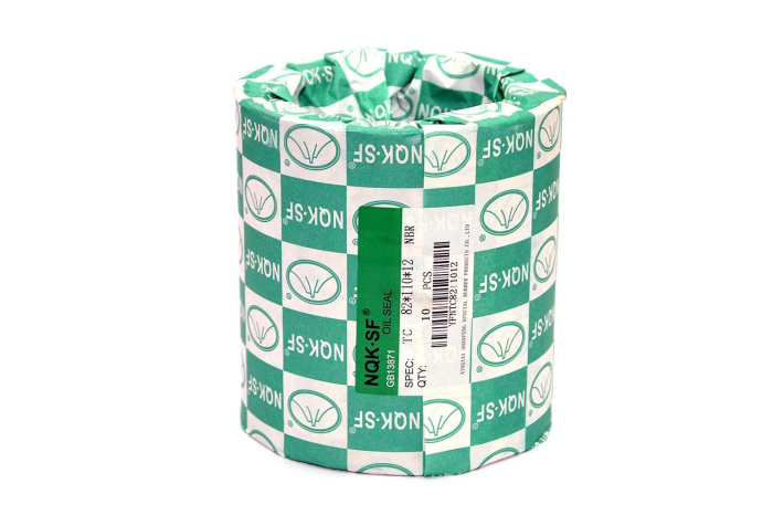 Сальник (манжета армированная) TC 82x110x12 NBR70