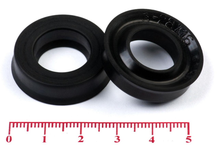 Манжета 3-28х16  h=7.5  ГОСТ 14896-84