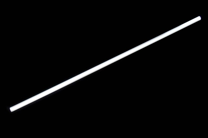 Фторопласт Ф-4 стержень Ф 20 мм (~1000 мм)