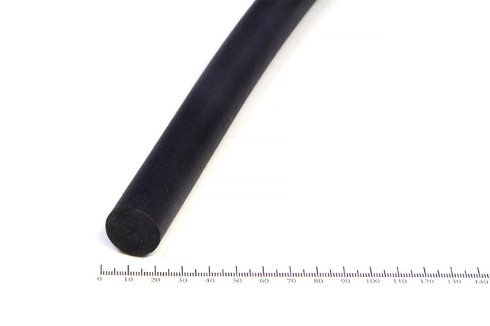 Шнур резиновый 1-1с Ф 20 мм ГОСТ 6467-79