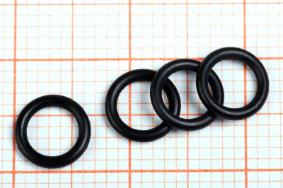 Кольцо 004.5-1.0 NBR70