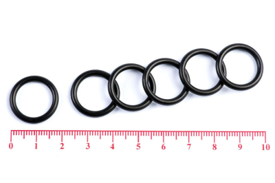 Кольцо 015-019-25 (014.5-2.5) NBR70