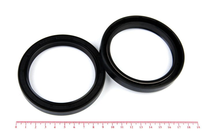 Сальник (манжета армированная) TC 75х95х12 NBR70