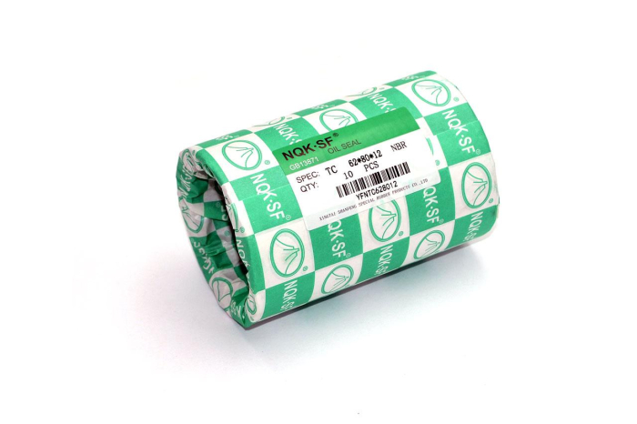 Сальник (манжета армированная) TC 62х80х12 NBR70