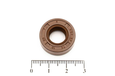 Сальник (манжета армир.) фторкаучук TC 10х20х7 FKM75