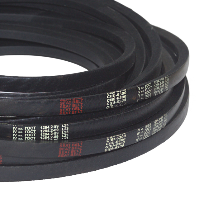 Ремень клиновой С(В)-6300 Lp / 6241 Li ГОСТ 1284-89