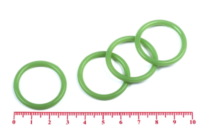 Кольцо 025-030-30-2-7 силикон ГОСТ 9833-73