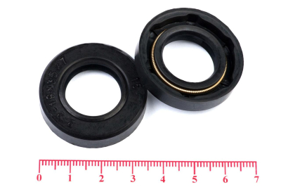 Сальник (манжета армированная) 2.2-19х35х7 ГОСТ 8752-79