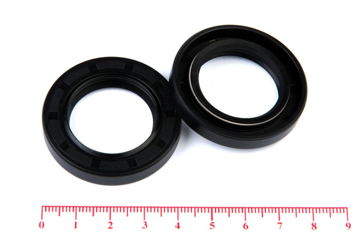 Сальник (манжета армированная) TC 27х42х7 NBR70