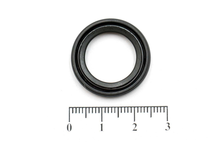 Сальник (манжета армированная) TC 17х24х4 NBR70