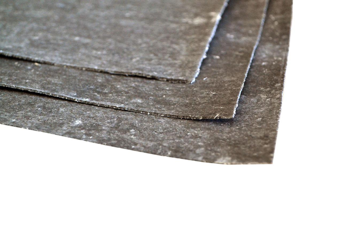 Паронит ПОН-Б 0.6 мм (500х500) ГОСТ 481-80