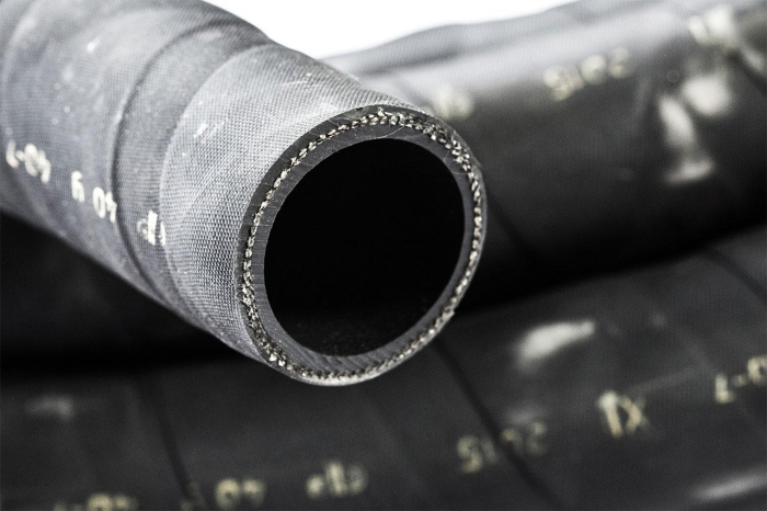 Рукав проклад.конструкции (дюритовый) 40У-40-7 ТУ 0056016-87