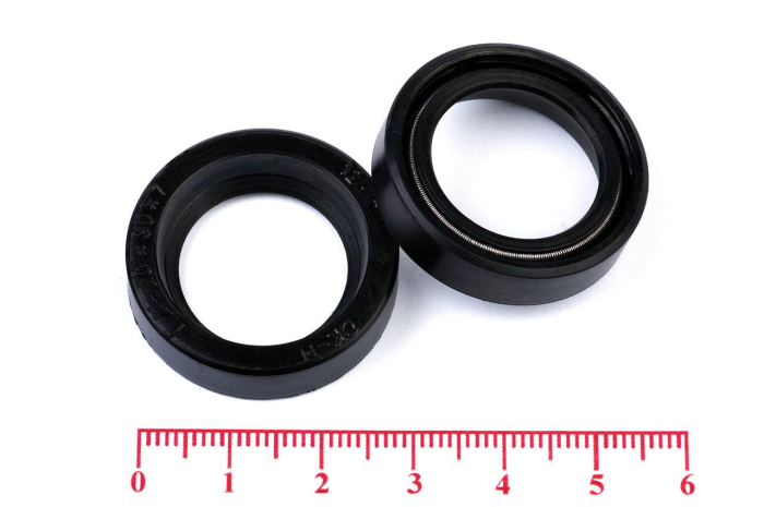 Сальник (манжета армированная) 1.2-20х30х7 ГОСТ 8752-79