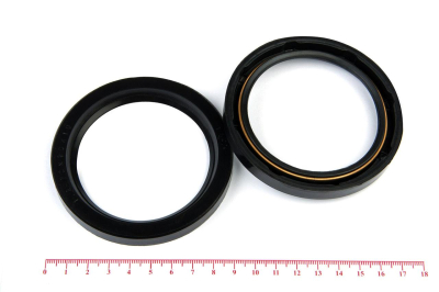 Сальник (манжета армированная) 1.2-70х90х10 ГОСТ 8752-79