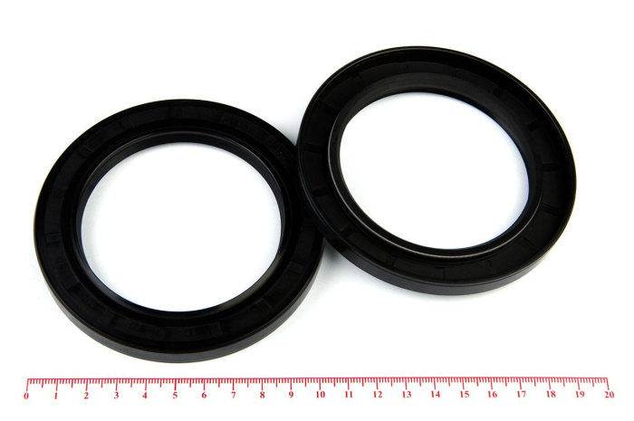 Сальник (манжета армированная) TC 75х105х10 NBR70