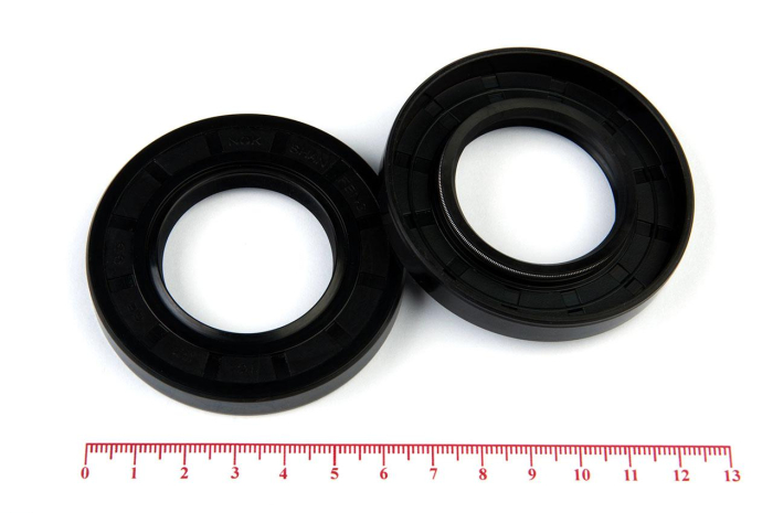 Сальник (манжета армированная) TC 37х66х9.5 NBR70