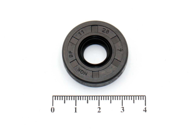 Сальник (манжета армированная) TC 11х28х7 NBR70