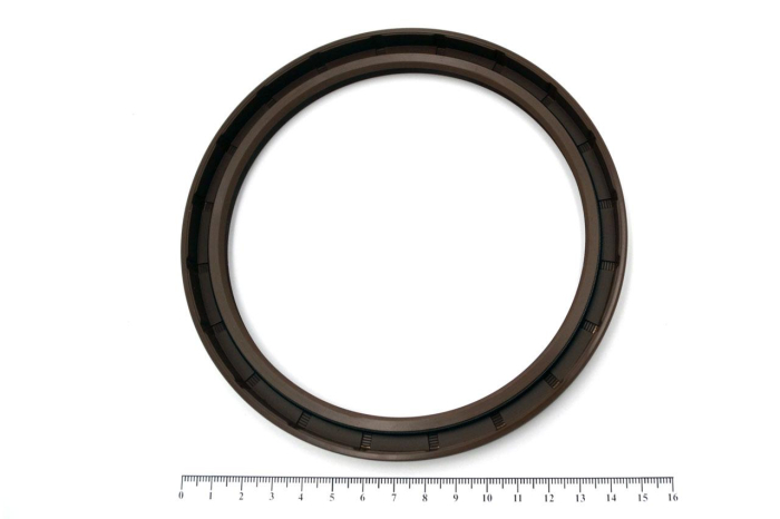 Сальник (манжета армир.) фторкаучук TC 125х150х12 FKM75