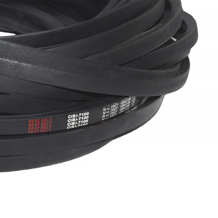 Ремень клиновой С(В)-7100 Lp / 7041 Li ГОСТ 1284-89