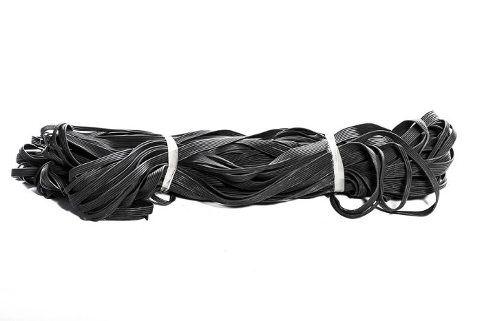 Шнур резиновый 1-2с Ф 5 мм ГОСТ 6467-79