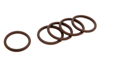 Кольцо 023.5-2.0 фторкаучук FKM75