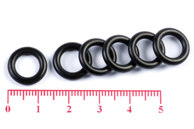 Кольцо 008.0-2.5 NBR70