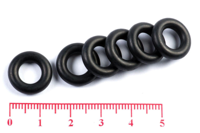 Кольцо 007.5-3.55 NBR70