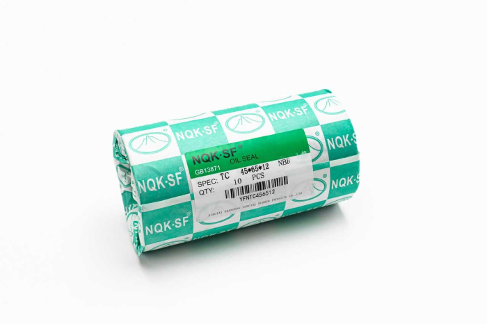 Сальник (манжета армированная) TC 45х65х12 NBR70