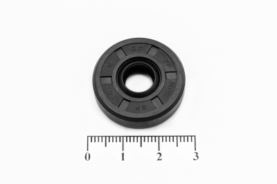 Сальник (манжета армированная) TC 9х26х7 NBR70