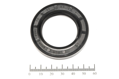 Сальник (манжета армированная) TC 35х55х9 NBR70
