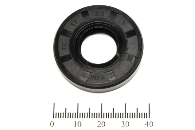 Сальник (манжета армированная) TC 17х38х7 NBR70