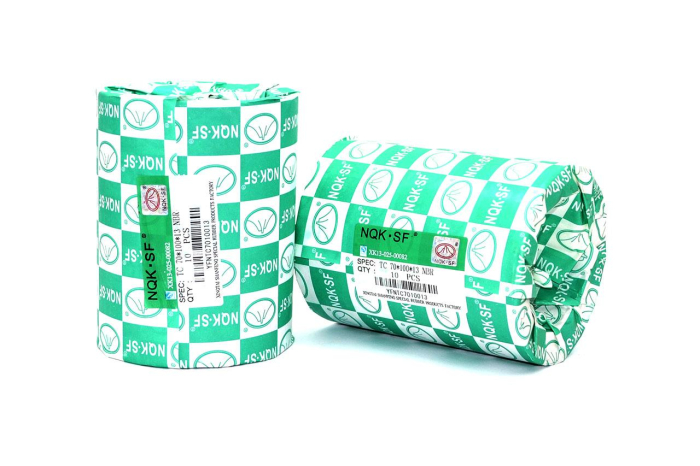 Сальник (манжета армированная) TC 70х100х13 NBR70