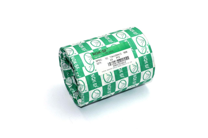 Сальник (манжета армированная) TC 70х100х13 NBR70