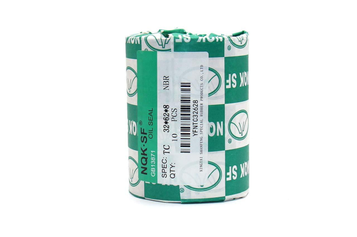 Сальник (манжета армированная) TC 32х62х8 NBR70