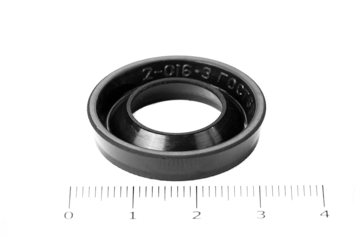 Манжета 2-016-3 ГОСТ 6678-72