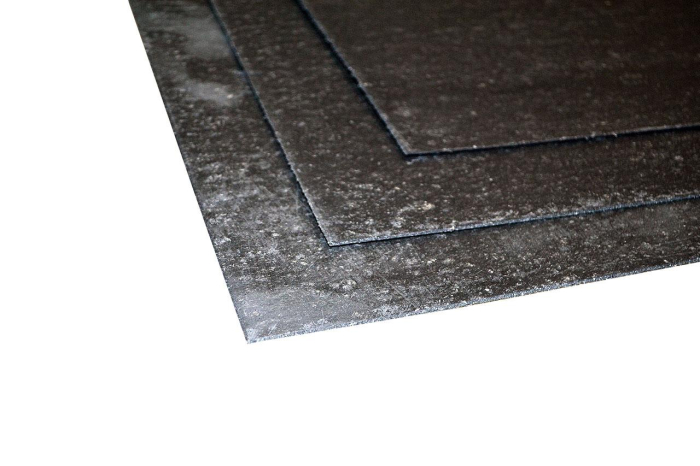 Паронит ПОН-Б 3.0 мм (500х500) ГОСТ 481-80