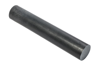 Капролон графитонаполненный стержень Ф 150 мм ПА-6 МГ (~1000 мм, ~22,2 кг)