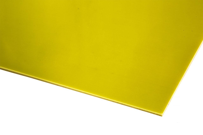 Стеклотекстолит СТЭФ ~1020х1030х3 мм сорт 1 ГОСТ 12652-74