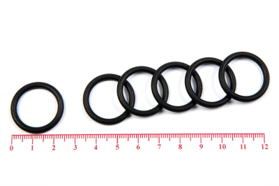 Кольцо 020-025-30 (019.2-3.0) NBR70