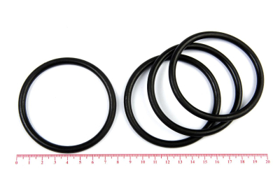 Кольцо 070-080-58 ГОСТ 9833-73