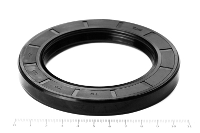 Сальник (манжета армированная) TC 75х110х12 NBR70