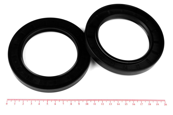 Сальник (манжета армированная) TC 75х110х12 NBR70