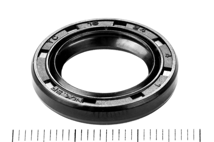 Сальник (манжета армированная) TC 16х24х4 NBR70