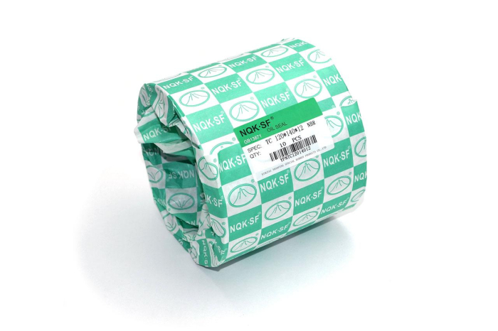 Сальник (манжета армированная) TC 120х140х12 NBR70