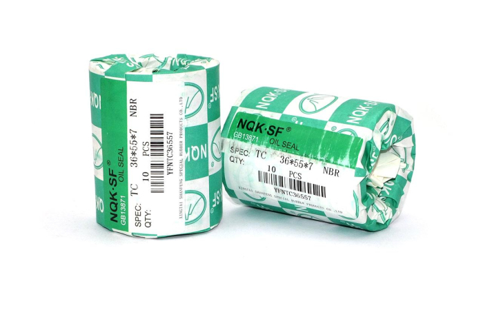 Сальник (манжета армированная) TC 36х55х7 NBR70