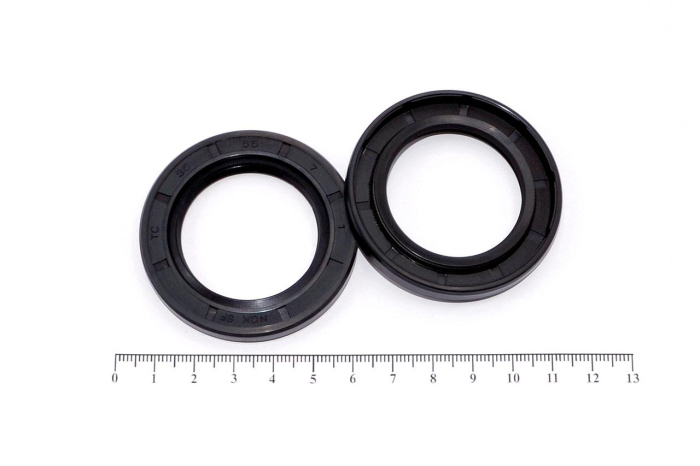 Сальник (манжета армированная) TC 36х55х7 NBR70