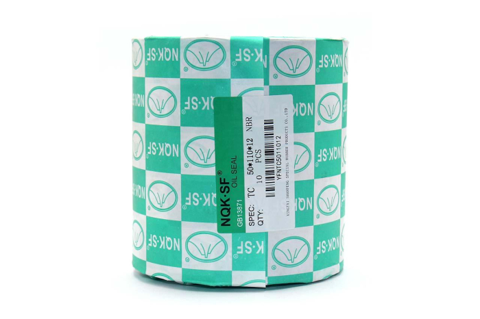 Сальник (манжета армированная) TC 50x110x12 NBR70